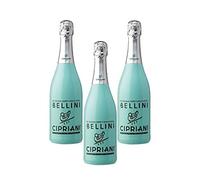 BELLINI THE ORIGINAL HARRY'S BAR COCKTAIL 75CL 3 BOTTLES