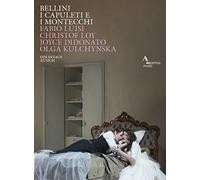 BELLINI, V.: Capuleti e i Montecchi (I) (Zürich Opera, 2015) [DVD]
