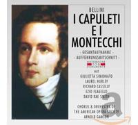 Bellini, V. - I Capuleti E I Montecchi