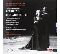 Bellini, V. - I Puritani