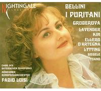 Bellini, V. - I Puritani
