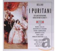 Bellini, V. - I Puritani