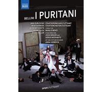 Bellini, V.: I Puritani [DVD]