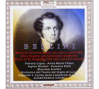 Bellini, V. - Messa Per Soli, Coro E Or