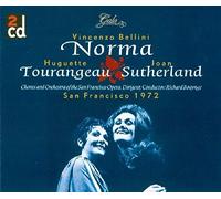 Bellini, V. - Norma With Sutherland, J.