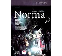 Bellini, Vincenzo - Norma (NTSC) [2 DVDs] [Alemania]
