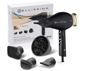 Bellisima Creativity 4 You Secador Iónico con Accesorios 1800W