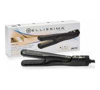 Imetec Bellissima Airsleek Plancha De Cabello De Aire 640W 2 En 1 Seca Y Alisa