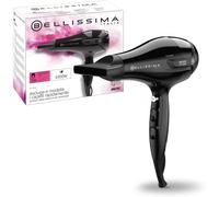 Bellissima Imetec S9 2200 Secador de Pelo, Seca y Moldea con Precisión, 2200 W, 8 Combinaciones de Flujo de Aire y Temperatura