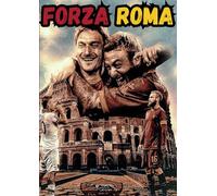 BELLISSIMO QUADERNONE A QUADRETTI DELLA ROMA: PER LA SCUOLA MEDIA E SUPERIORE