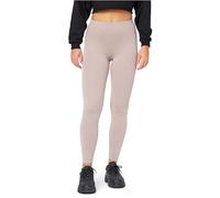 Bellivalini Leggins Calientes Mujer Termo Mallas Invierno Cálidas Après Ski BLV50-320 (Caffelatte, S)