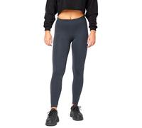 Bellivalini Leggins Calientes Mujer Termo Mallas Invierno Cálidas Après Ski BLV50-320 (Graphite, S)