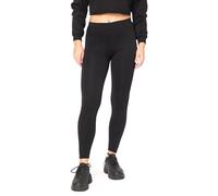 Bellivalini Leggins Calientes Mujer Termo Mallas Invierno Cálidas Après Ski BLV50-320 (Negro, XXL)