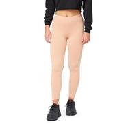 Bellivalini Leggins Calientes Mujer Termo Mallas Invierno Cálidas Après Ski BLV50-320 (Piel, 3XL)