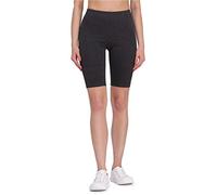 Bellivalini Leggins Cortos de Mujer para Deporte Mallas Deportivas Cortas de Viscosa Leggings para Mujeres Shorts Gimnasio Gym Fitness Pilates BLV50-149 (Melange Oscuro, XL)