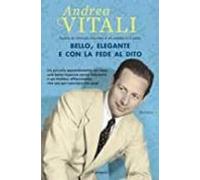 Bello Elegante E Con La Fede Al Dito