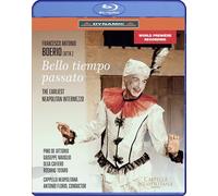 Bello Tiempo Passato [Domus Ars (San Francesco delle Monache), Neapel, Italien, März 2023] [Blu-ray] [Alemania]
