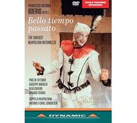 Bello Tiempo Passato [Domus Ars (San Francesco delle Monache), Neapel, Italien, März 2023] [DVD]