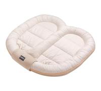 Bellochi Cocoon para Gemelos | Nido para Bebés 100x100 cm | nido para cuna | nido para bebé | Multifuncional LUX Collection