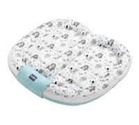 Bellochi Cocoon para Gemelos | Nido para Bebés 100x100 cm | Nido para Cuna | Nido para bebé | Multifuncional animaland