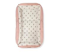 Bellochi HUSH Baby Nest Cocoon - Tumbona para recién nacido con cierres magnéticos silenciosos para un descanso tranquilo, algodón hipoalergénico de alta calidad, tapete multifuncional para el tiempo