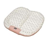 Bellochi - Nido de bebé individual - Capullo único hecho a mano en forma de corazón para gemelos - Algodón hipoalergénico transpirable de alta calidad - Tumbona doble ajustable, tapete de juego y