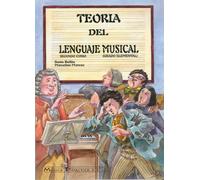 BELLON y MORENO - Teoria del Lenguaje Musical 2º (Grado Elemental)