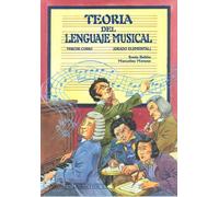 BELLON y MORENO - Teoria del Lenguaje Musical 3º (Grado Elemental)