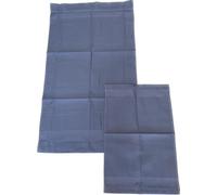 Bellora - Juego de Toallas de baño para Cara y bidé de algodón - Toallas Resistentes a los Lavados, Incluye 1 Toalla de Cara de 55 x 100 cm y 1 Toalla Bidet de Invitados 40 x 60 cm - Toallas de 2