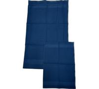Bellora - Juego de Toallas de baño para Cara y bidé de algodón - Toallas Resistentes a los Lavados, Incluye 1 Toalla de Cara de 55 x 100 cm y 1 Toalla Bidet de Invitados 40 x 60 cm - Toallas de 2