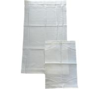 Bellora - Juego de Toallas de baño para Cara y bidé de algodón - Toallas Resistentes a los Lavados, Incluye 1 Toalla de Cara de 55 x 100 cm y 1 Toalla Bidet de Invitados 40 x 60 cm - Toallas de 2