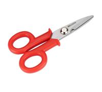 Bellota 26010 - Tijera Electricista de Acero Inoxidable Pelacables de 140 mm