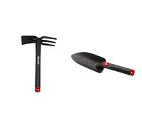 Bellota 2990 Azuela Horquilla, Standard+ 2985 - Transplantador, Herramienta Pequeña Para Jardín