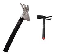 Bellota 3005 - Azuela para jardinería, Standard & 2990 Azuela Horquilla, Standard