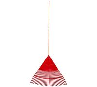 Bellota 3034-32 CM - ESCOBA PLASTICO 32" CON MANGO DE 1400