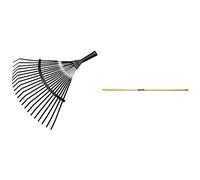 Bellota 3041 Escoba Fija + M 952 Mango de Madera