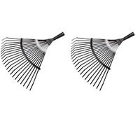 Bellota 3041 Escoba Fija (Paquete de 2)