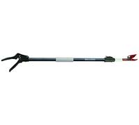 Bellota 3612 - Tijera poda larga telescópica para jardineria de corte de hasta 10mm con mango extensible 1000