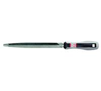 Bellota 4042-6 V MB - Lima sierra triangular normal (mango bimaterial, 6")