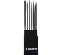 Bellota 4077-16 - Herramienta kit de 12 limas de aguja, finas y bastas, Standard