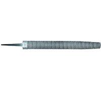 Bellota 4102-8 ENT - Escofina media caña para ebanista, entrefina (8")