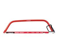 Bellota 4539130 - Sierra de arco dentado universal para corte de madera seca