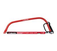 Bellota 4540121 - Sierra de arco dentado americano para corte de madera verde