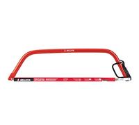Bellota 4540130 - Sierra de arco dentado americano para corte de madera verde