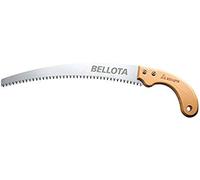 Bellota 4587-11 - Serrucho, Sierra de poda con dentado japonés y hoja curva