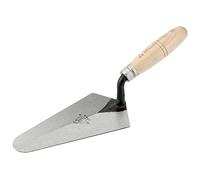 Bellota 5042K - Paleta Albañil con mango de madera, paleta forjada