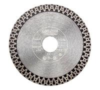 Bellota 50734S115 - Disco de corte de diamante fino para corte porcelánico para radial