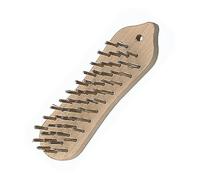 Bellota 50804-5 - CEPILLO MAN. S.M.ALAMBRE RECTO DIAMTRO 0,3