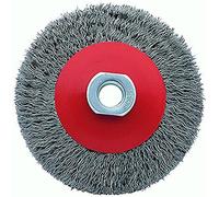 Bellota 50816-1001 - CEPILLO IND.CONICO.ALAMBRE ONDULADO DIAMTRO 0,3