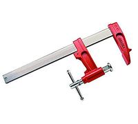 Bellota 51215-50 - Sargento para madera, uso general con mango de hierro en cruz